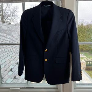 Brand new navy blazer